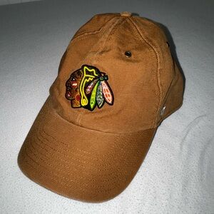 Carhartt x Blackhawks Hat